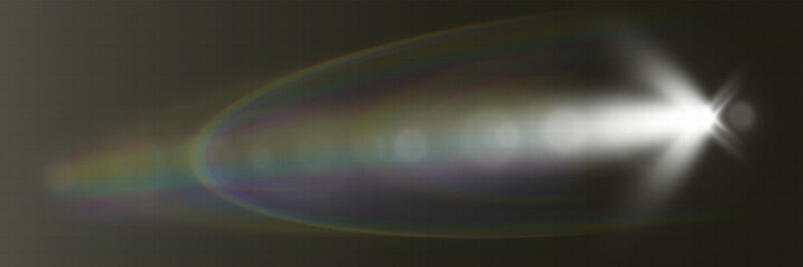 Glowing star, sparkle, light streak, and shimmering particle on transparent background for overlays and magical effects.
