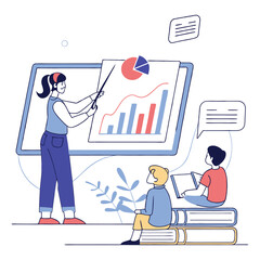 Revolutionizing Learning: The Digital Future of Online Education