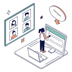 Revolutionizing Learning: The Digital Future of Online Education