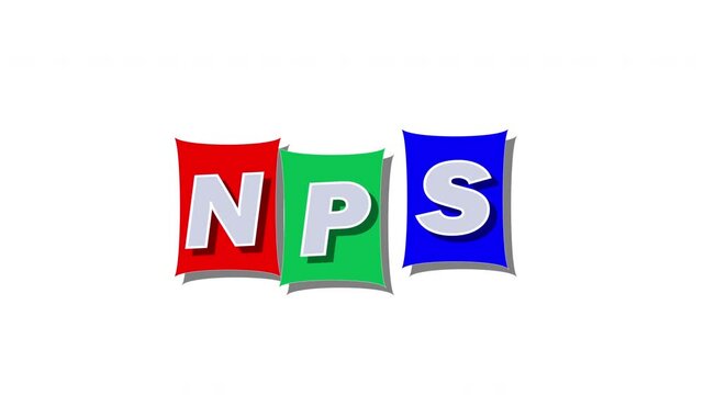 NPS (Net Promoter Score) measures customer loyalty by asking how likely they are to recommend a service or product.