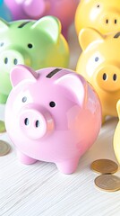 Piggy Banks Savings Group