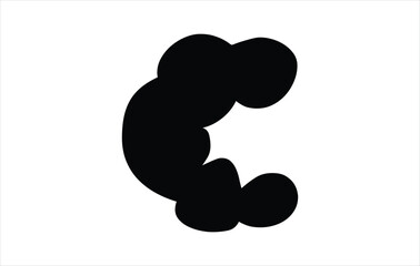 Elegant Letter C logo Vector Template Initial Letter C Logo Design. Creative And Modern C logo
