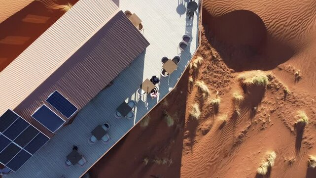 Desert namibie