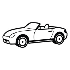 Fototapeta premium Veins of the City: A Silhouette Symphony