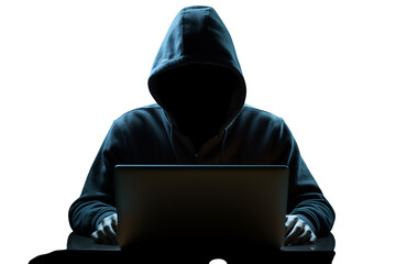 hacker stealing data