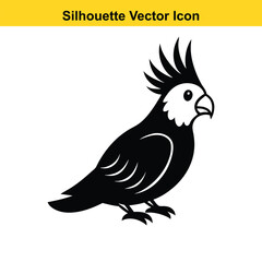 A vector illustration shows a flying bird of paradise, a symbol of nature's art, with a vibrant feather wing.