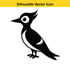 A vector illustration shows a flying bird of paradise, a symbol of nature's art, with a vibrant feather wing.