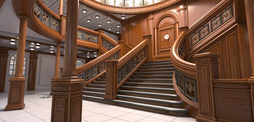 Grand Entrance