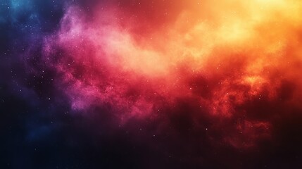 Abstract gradient background colors. Vector illustration of a soft, blurred texture for design in a digital art style. Flat color backdrop with a grainy effect