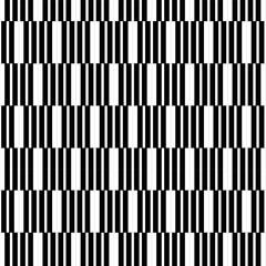 Seamless abstract pattern design vector	