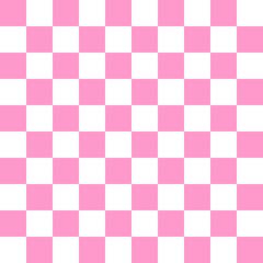 Retro checkered pattern background