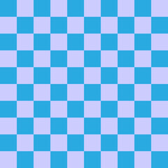Retro checkered pattern background