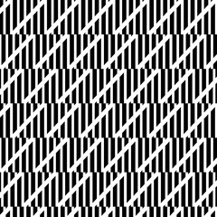 Seamless abstract pattern design vector	