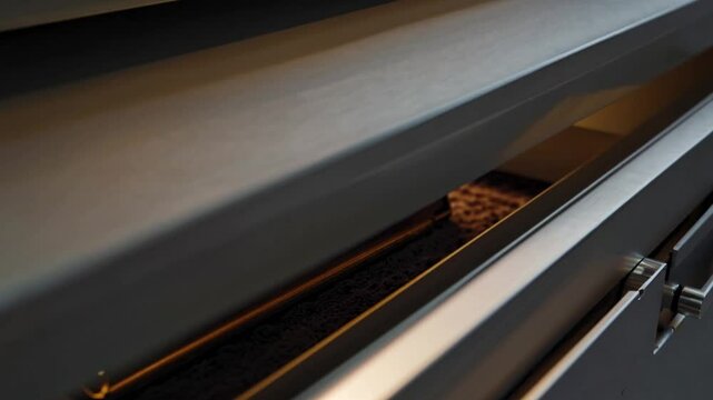 Gold Bars Revealed from Modern Safe Deposit Box
