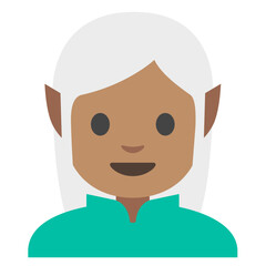 Elf (medium Skin Tones)