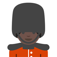  Guard (dark Skin Tones)