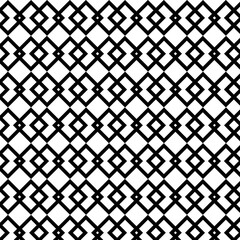 Seamless abstract pattern design vector	