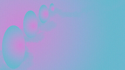 Clean retro artwork with soft visual flow.