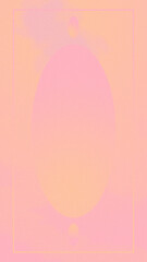 Soft colors and shapes evoking tranquility.