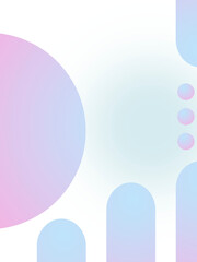 Geometric calm with digital smoothness.