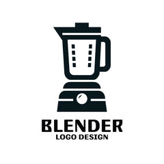 Blender Vector Logo Design