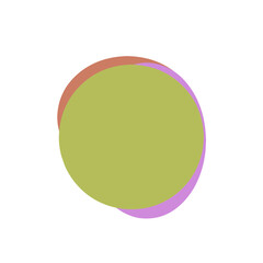 vector illustration of a circle