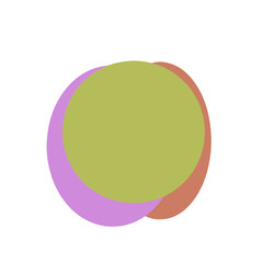vector illustration of a circle