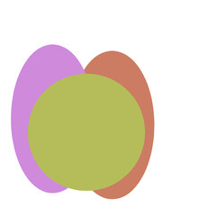 vector illustration of a circle