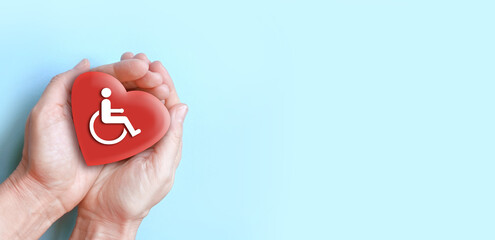 woman holding a button