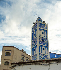 Fototapeta premium Authentic Architecture in Northern Morocco 