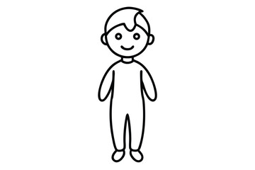 man with a big smile
