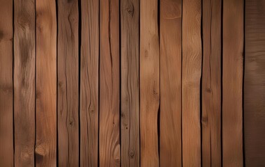 Fototapeta premium Old Brown Wood Background