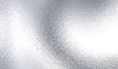 White background. Abstract metal effect marble foil. Light gray color texture. Grey silver pattern. Modern backdrop. Gradient delicate surface print. Design for business prints. Vector illustration