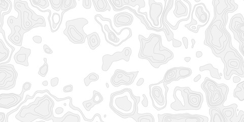 geographical border world map with Ariel view world map top view. Topography map template for infographics Relief of the world map continent topo business background.