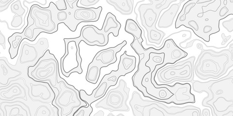 geographical border world map with Ariel view world map top view. Topography map template for infographics Relief of the world map continent topo business background.