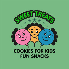 The cookie logo