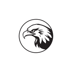eagle head icon