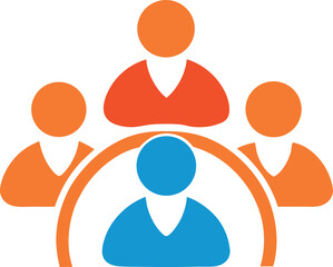 social network concept