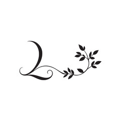 abstract floral background