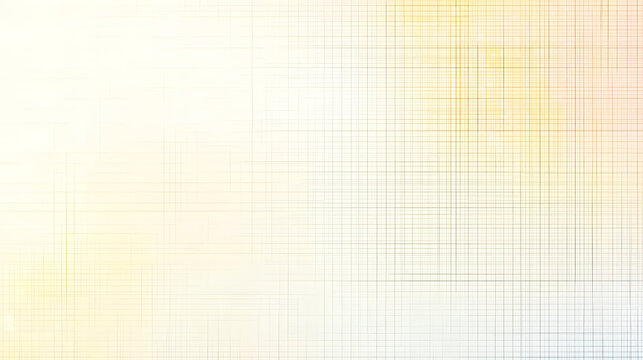 A soft gradient background with a subtle grid pattern, blending warm yellow tones with a light, airy feel.