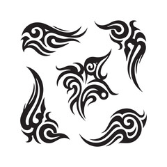 tribal tattoo design