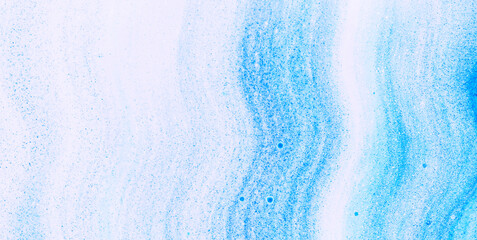 Seamless Artistic Design Featuring Light and Liquid Colors