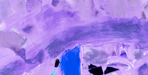 An Abstract Pattern of Water and Grunge Texture