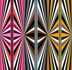 digital seamless pattern allover design