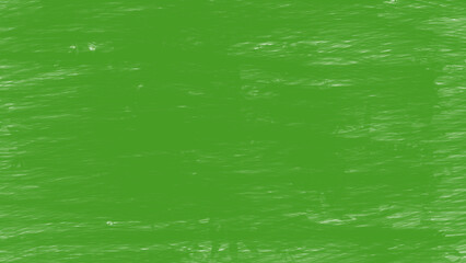 Vibrant green painted texture offering dynamic backdrop for graphic design, showcasing energetic color palette with textural depth