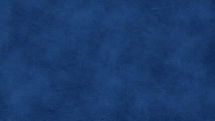 Vintage style dark blue textured surface mimicking leather or painted wall, ideal for backgrounds, wallpapers, and graphic design compositions