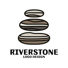 RiverStone Vector Logo Design