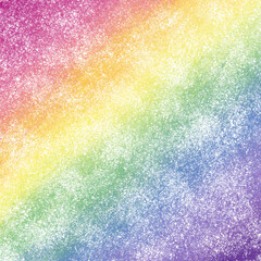 stippled rainbow grunge texture overlay gradient