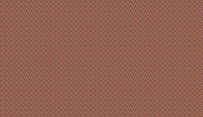 Copper metallic texture forming seamless pattern with intricate design, providing industrial inspired background for graphic layouts and creative visual compositions