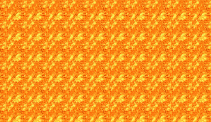 Seamless orange texture mimicking burning flames, generating dramatic backdrop suggesting heat, energy, and passionate intensity for creative design applications